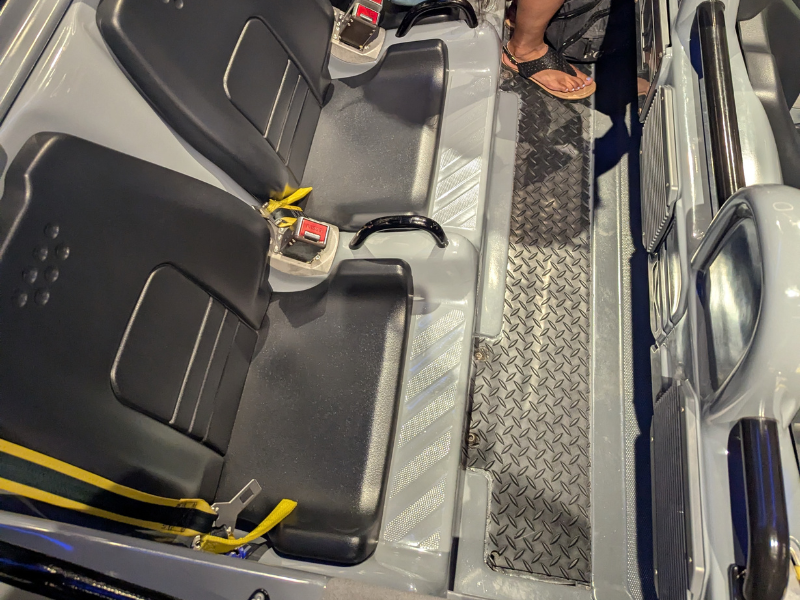 Test Track Updated Seat 2026