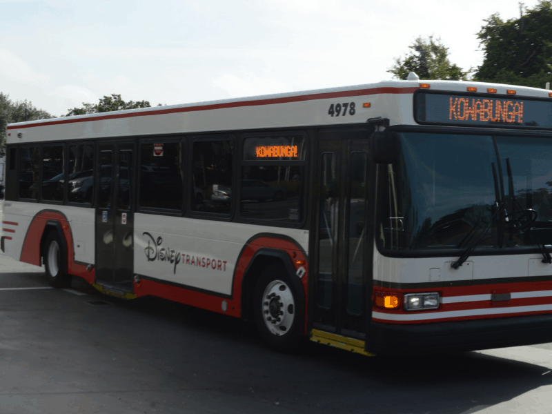 Complete Guide to the Disney World Buses - Pixie Dusted Journeys