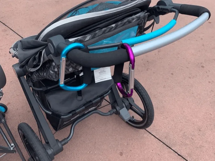 Image for Don't Underestimate the Value of a Carabiner Clip