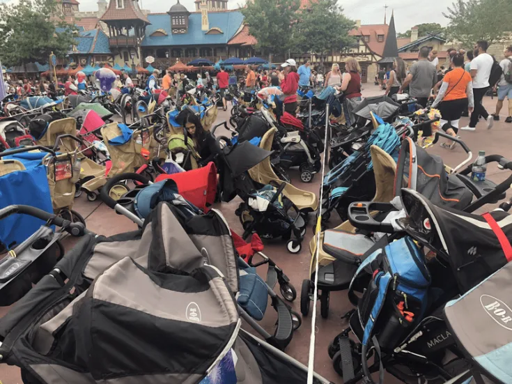Image for Make Your Stroller Stand Out
