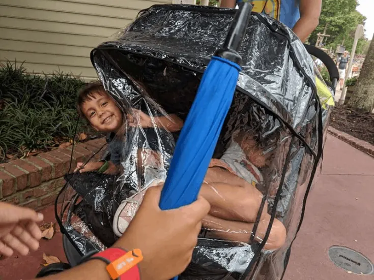 Image for Add a Rain Cover