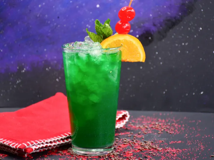 Boba Fett Cocktail