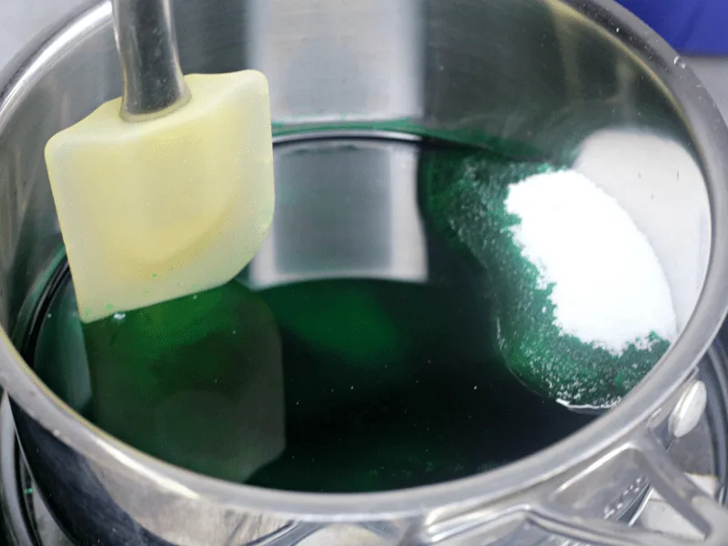 Hocus Pocus candy corn sugar mix