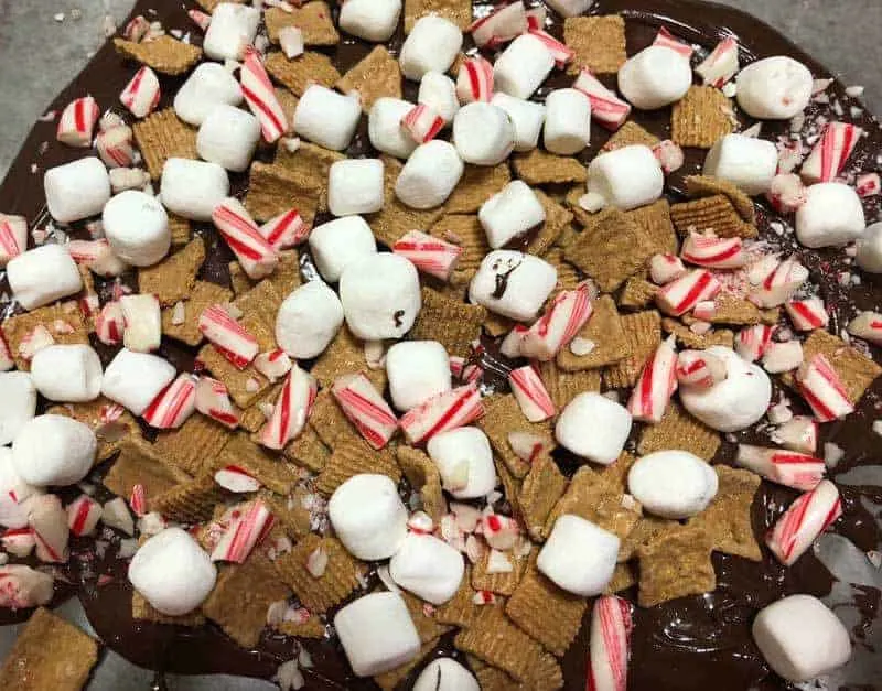 Semi Pro mess making