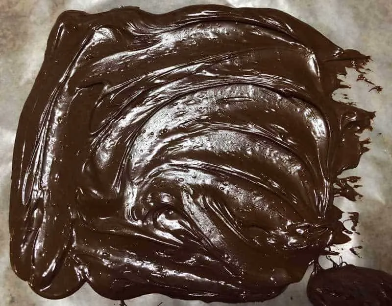 Chocolate Smear