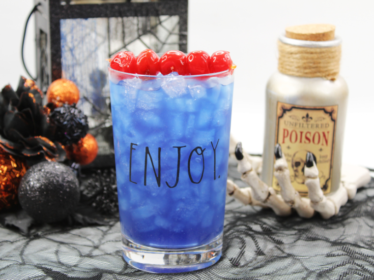 Hocus Pocus Sarah Sanderson Cocktail