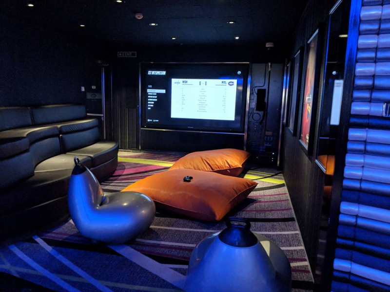 disney cruise vibe room