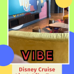 disney cruise vibe room